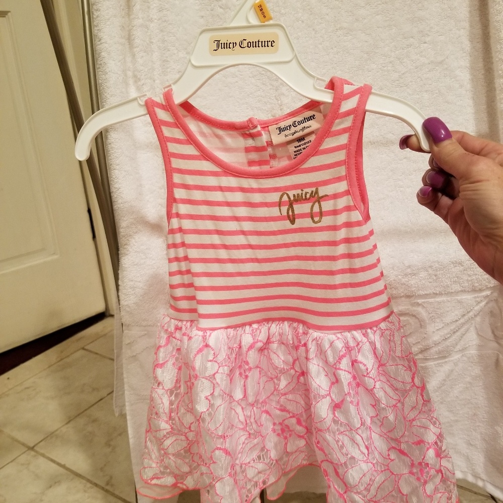 NWT Juicy COUTURE dresses